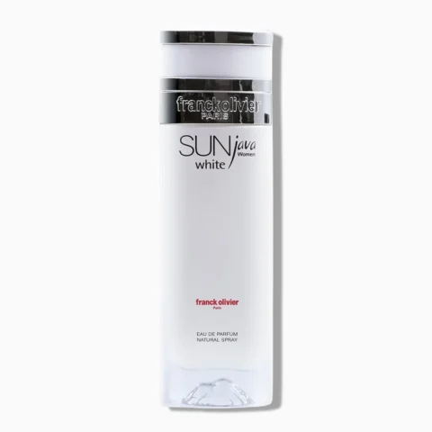 SUN JAVA WHITE WOMEN prix maroc