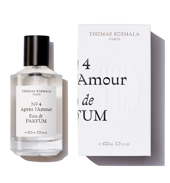 THOMAS KOSMALA NO.4 APRÈS L’AMOUR EAU DE PARFUM 4 THOMAS KOSMALA NO.4 APRÈS L’AMOUR EAU DE PARFUM – Image 2