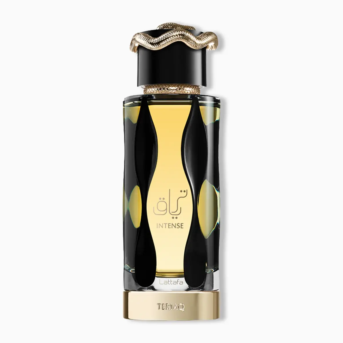LATTAFA TERIAQ INTENSE EAU DE PARFUM 100ML 3 lattafa Teriaq Intense prix Maroc