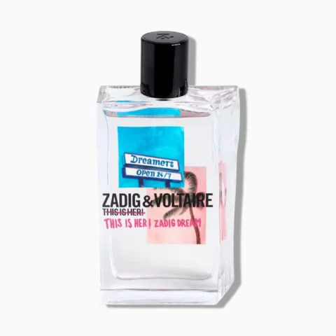 THIS IS HER! ZADIG DREAM PRIX MAROC