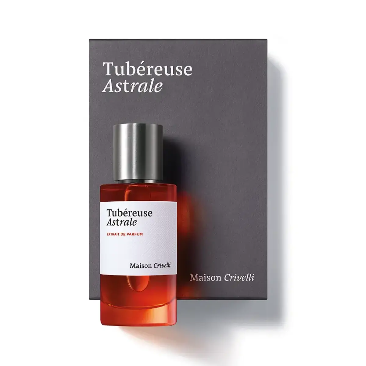 MAISON CRIVELLI TUBÉREUSE ASTRALE - EXTRAIT DE PARFUM 4 MAISON CRIVELLI TUBÉREUSE ASTRALE - EXTRAIT DE PARFUM – Image 2