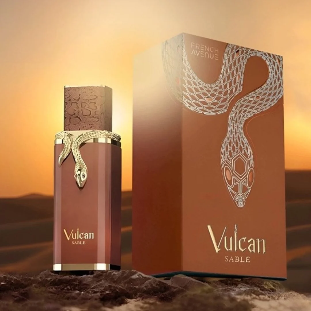 FRENCH AVENUE VULCAN SABLE EAU DE PARFUM 5 FRENCH AVENUE VULCAN SABLE EAU DE PARFUM – Image 3