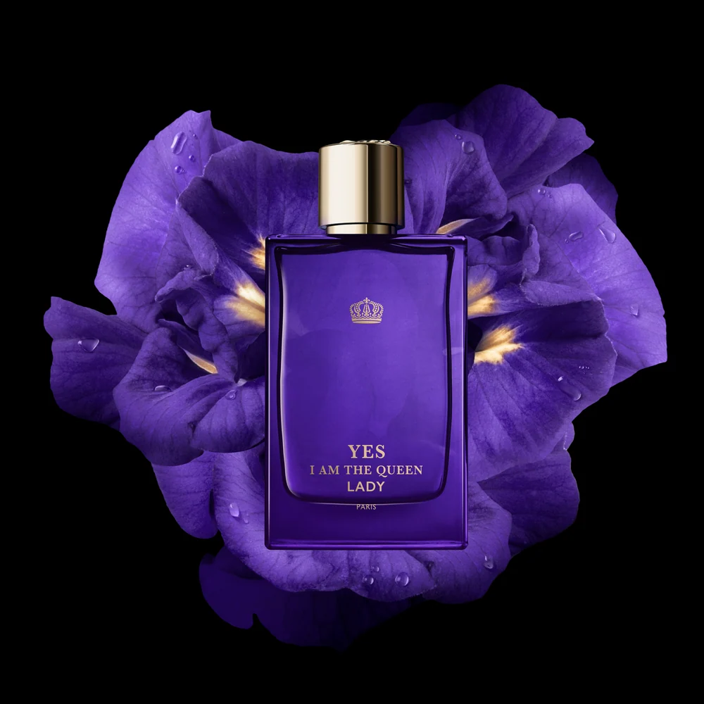 GEPARLYS YES I AM THE QUEEN LADY EAU DE PARFUM 4 GEPARLYS YES I AM THE QUEEN LADY EAU DE PARFUM – Image 2