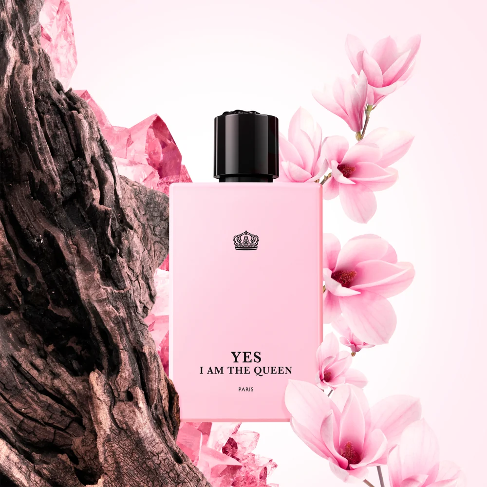GEPARLYS YES I AM THE QUEEN EAU DE PARFUM FEMME 4 GEPARLYS YES I AM THE QUEEN EAU DE PARFUM FEMME – Image 2