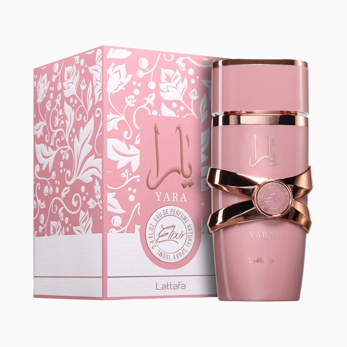 LATTAFA YARA ELIXIR EAU DE PARFUM FEMME 100 ML 4 LATTAFA YARA ELIXIR EAU DE PARFUM FEMME 100 ML – Image 2
