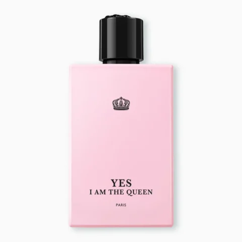 YES I AM THE QUEEN