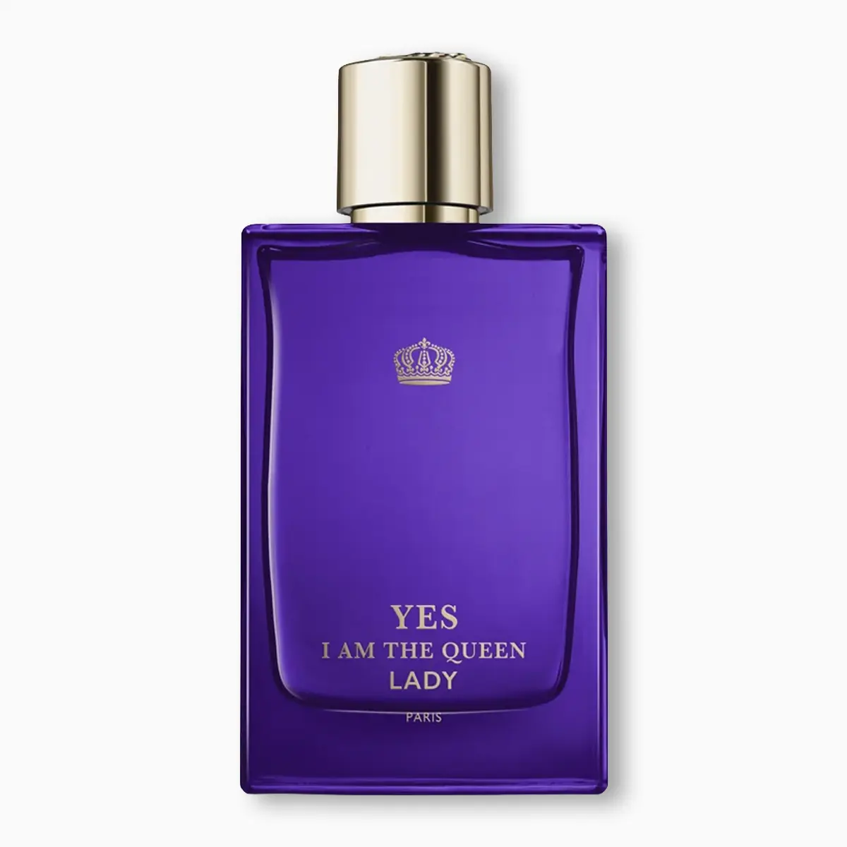 GEPARLYS YES I AM THE QUEEN LADY EAU DE PARFUM 3 Yes I Am The Queen Lady prix Maroc