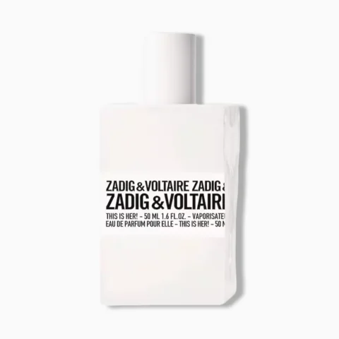 ZADIG & VOLTAIRE THIS IS HER prix Maroc
