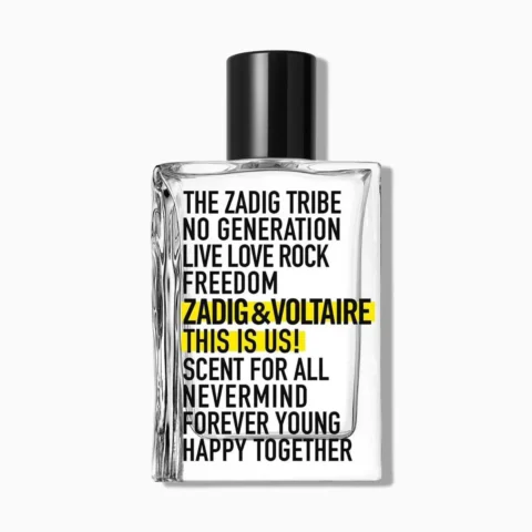 ZADIG & VOLTAIRE THIS IS US
