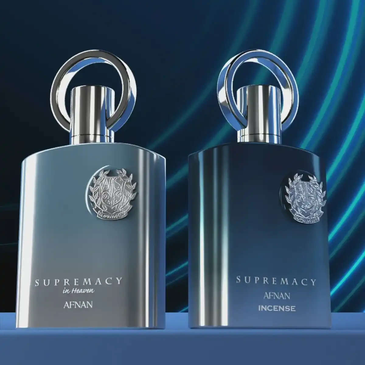 AFNAN SUPREMACY IN HEAVEN EAU DE PARFUM HOMME 5 AFNAN SUPREMACY IN HEAVEN EAU DE PARFUM HOMME – Image 3