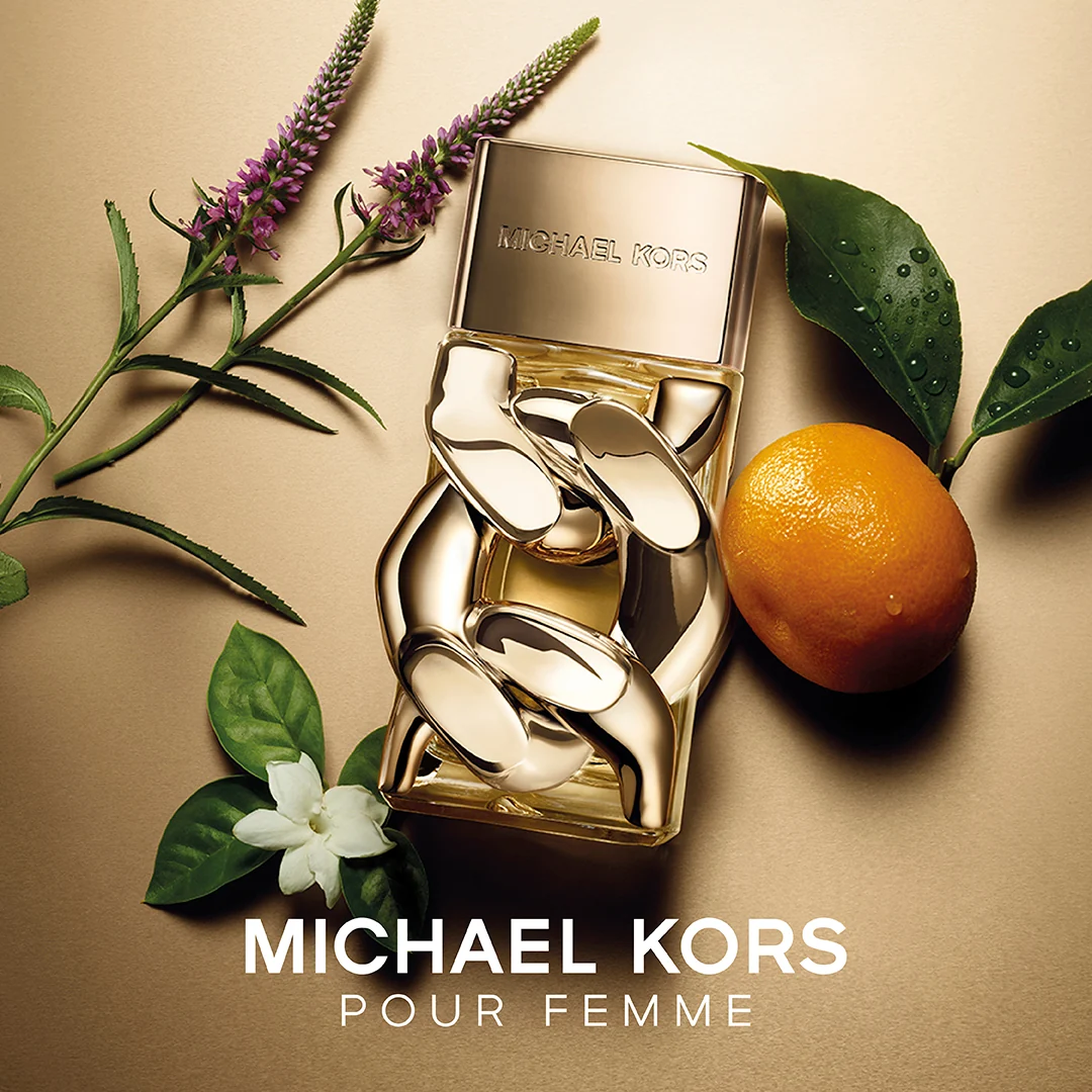 MICHAEL KORS POUR FEMME EAU DE PARFUM 5 MICHAEL KORS POUR FEMME EAU DE PARFUM – Image 3