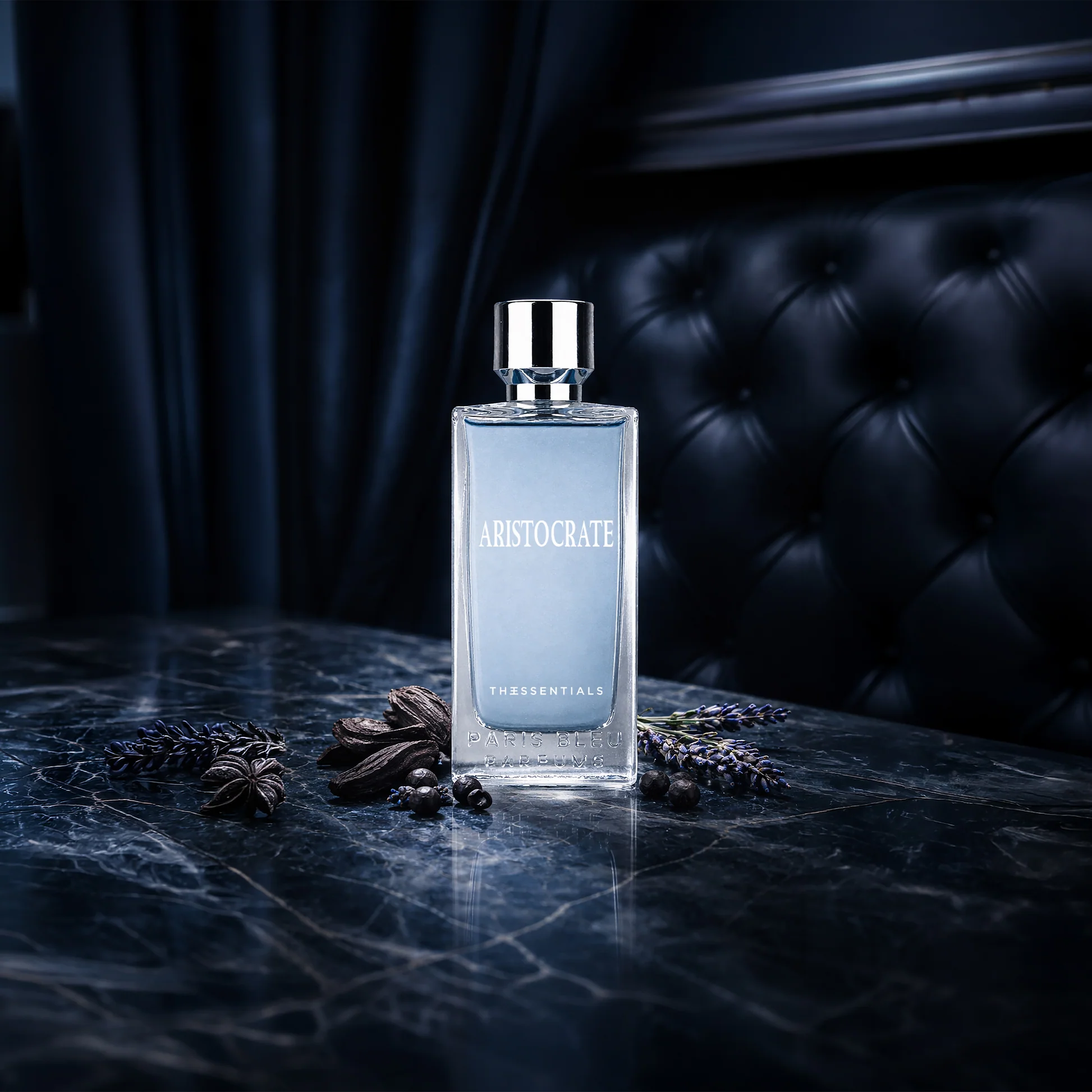 PARIS BLEU ARISTOCRATE EAU DE PARFUM HOMME 5 PARIS BLEU ARISTOCRATE EAU DE PARFUM HOMME – Image 3