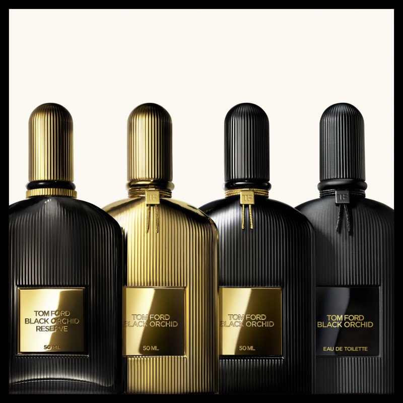 TOM FORD BLACK ORCHID EAU DE PARFUM 7 TOM FORD BLACK ORCHID EAU DE PARFUM – Image 5