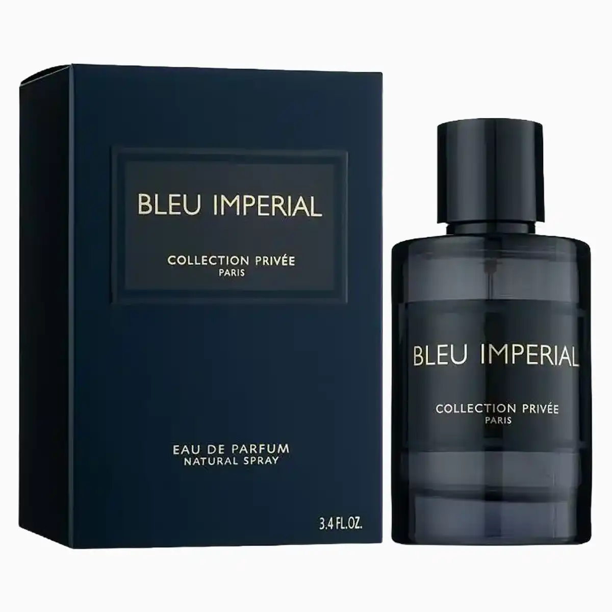 GEPARLYS BLEU IMPÉRIAL EAU DE PARFUM HOMME 4 GEPARLYS BLEU IMPÉRIAL EAU DE PARFUM HOMME – Image 2