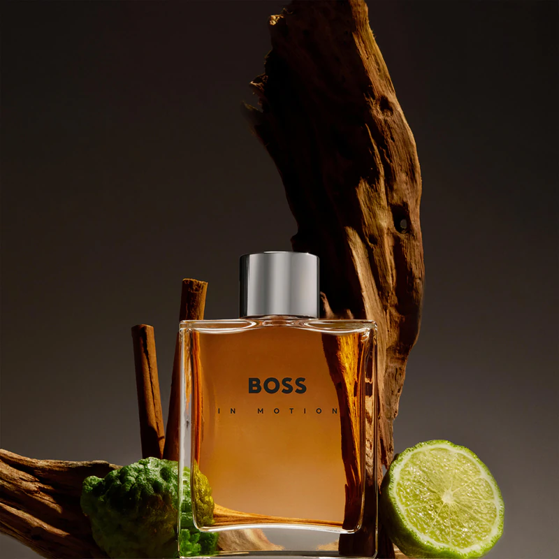 HUGO BOSS - BOSS IN MOTION EAU DE TOILETTE 5 HUGO BOSS - BOSS IN MOTION EAU DE TOILETTE – Image 3