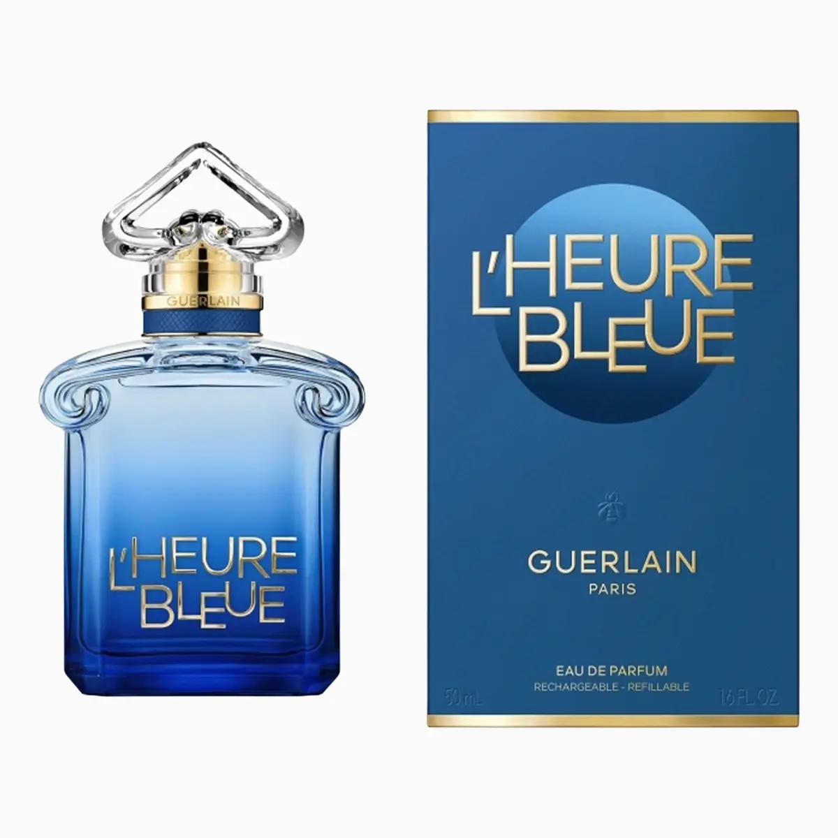 GUERLAIN L'HEURE BLEUE EAU DE PARFUM FEMME 4 Guerlain L'Heure Bleue 2026
