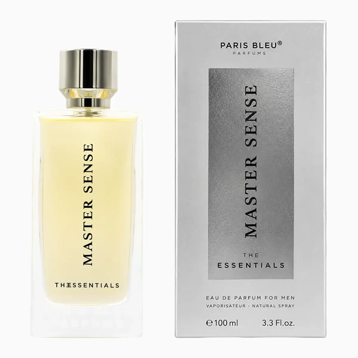 PARIS BLEU MASTER SENSE EAU DE PARFUM HOMME 4 PARIS BLEU MASTER SENSE EAU DE PARFUM HOMME – Image 2