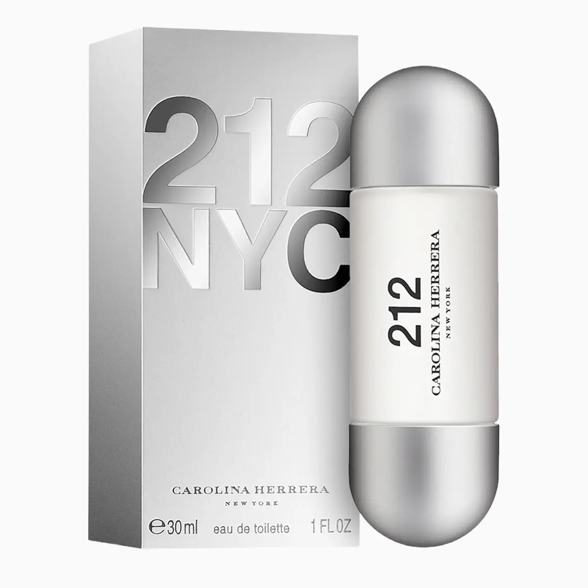 CAROLINA HERRERA 212 NYC EAU DE TOILETTE FEMME 4 CAROLINA HERRERA 212 NYC EAU DE TOILETTE FEMME – Image 2