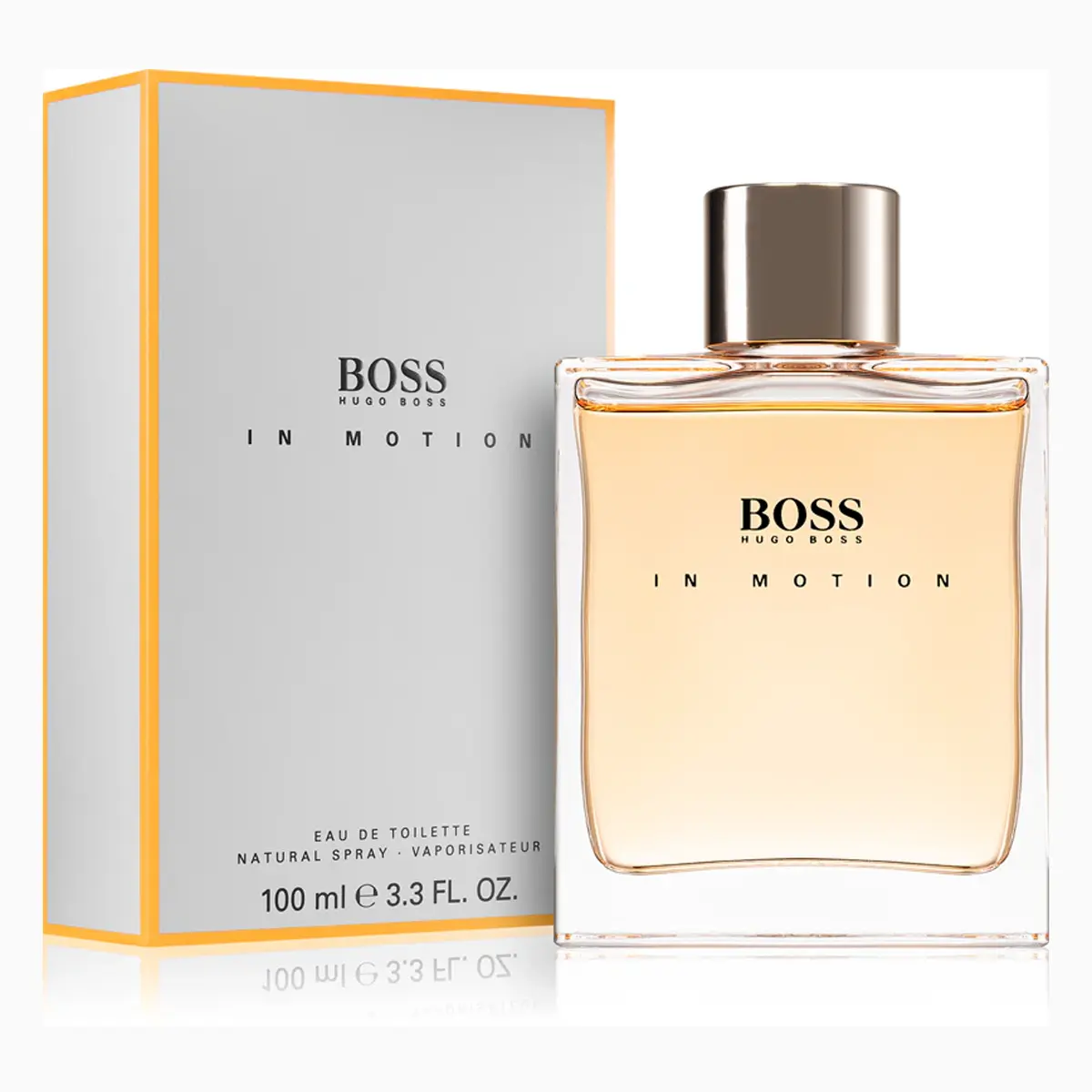 HUGO BOSS - BOSS IN MOTION EAU DE TOILETTE 4 HUGO BOSS - BOSS IN MOTION EAU DE TOILETTE – Image 2