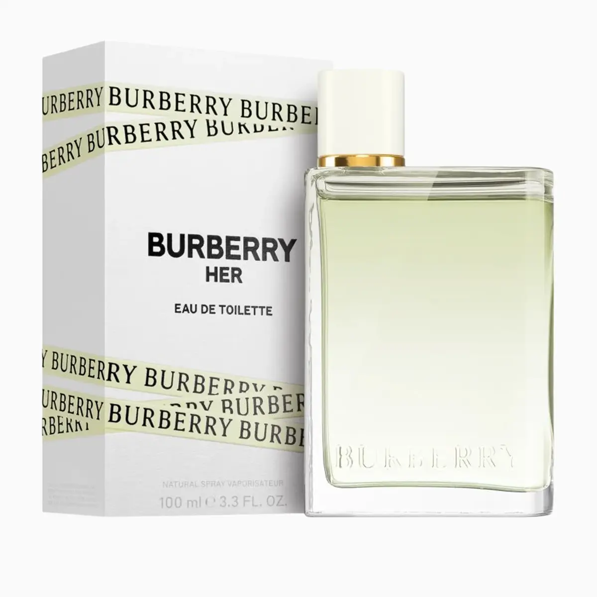 BURBERRY HER EAU DE TOILETTE 4 BURBERRY HER EAU DE TOILETTE – Image 2