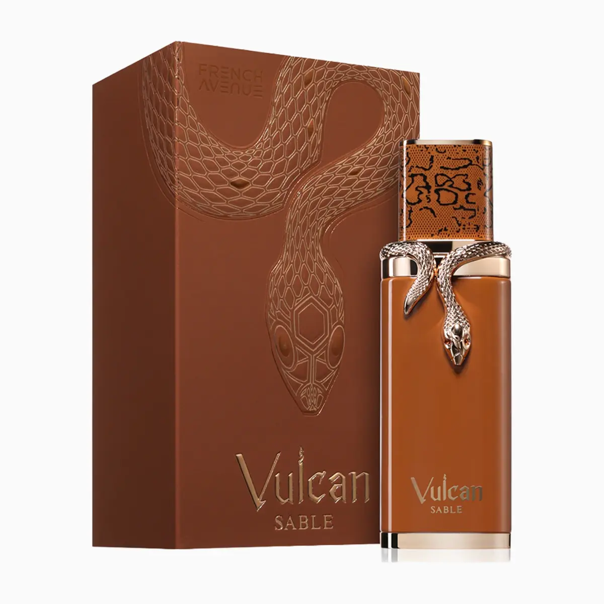 FRENCH AVENUE VULCAN SABLE EAU DE PARFUM 4 FRENCH AVENUE VULCAN SABLE EAU DE PARFUM – Image 2