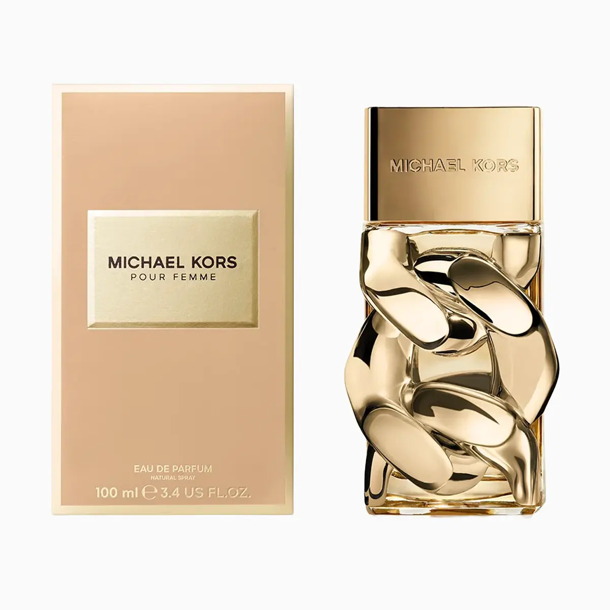 MICHAEL KORS POUR FEMME EAU DE PARFUM 4 MICHAEL KORS POUR FEMME EAU DE PARFUM – Image 2