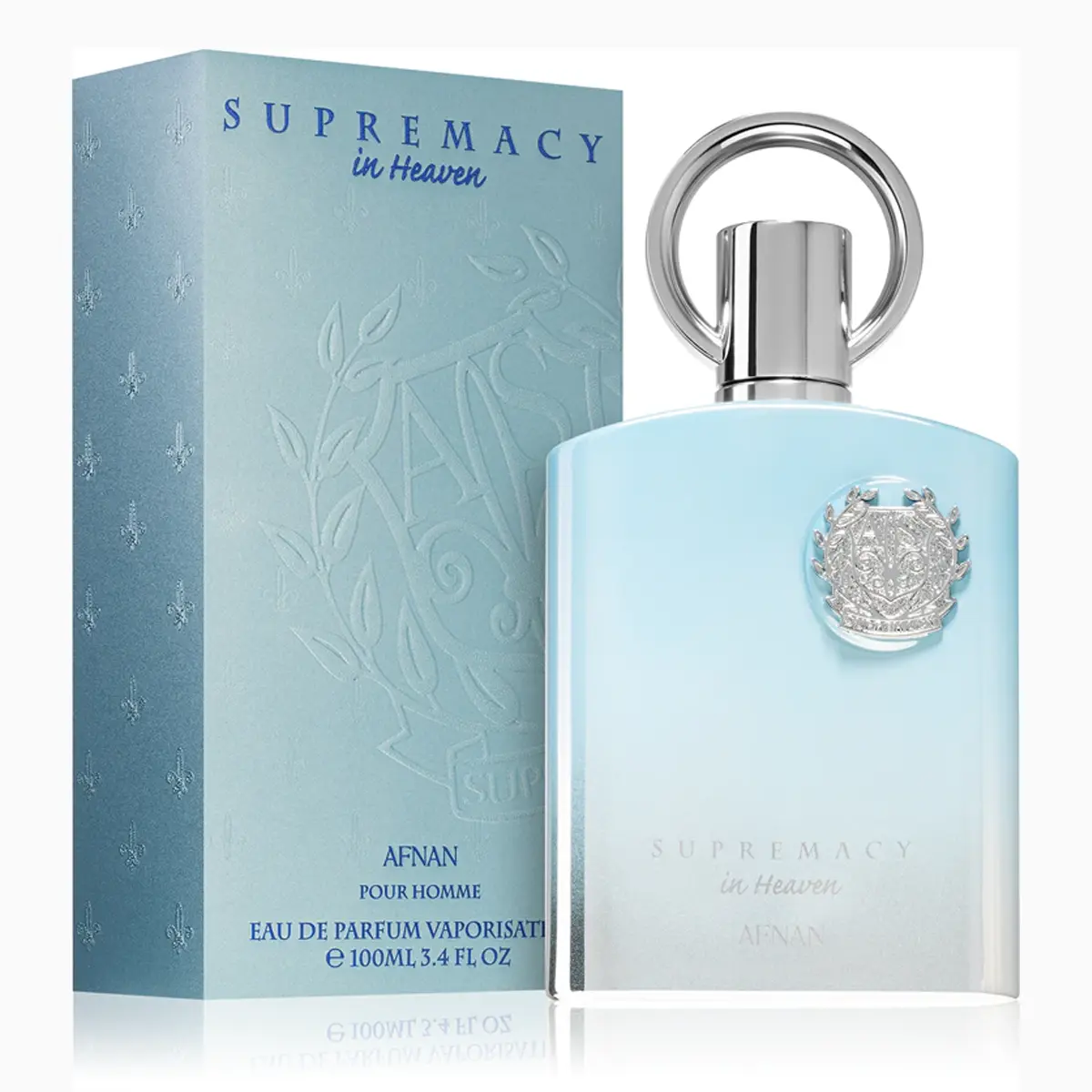 AFNAN SUPREMACY IN HEAVEN EAU DE PARFUM HOMME 4 AFNAN SUPREMACY IN HEAVEN EAU DE PARFUM HOMME – Image 2