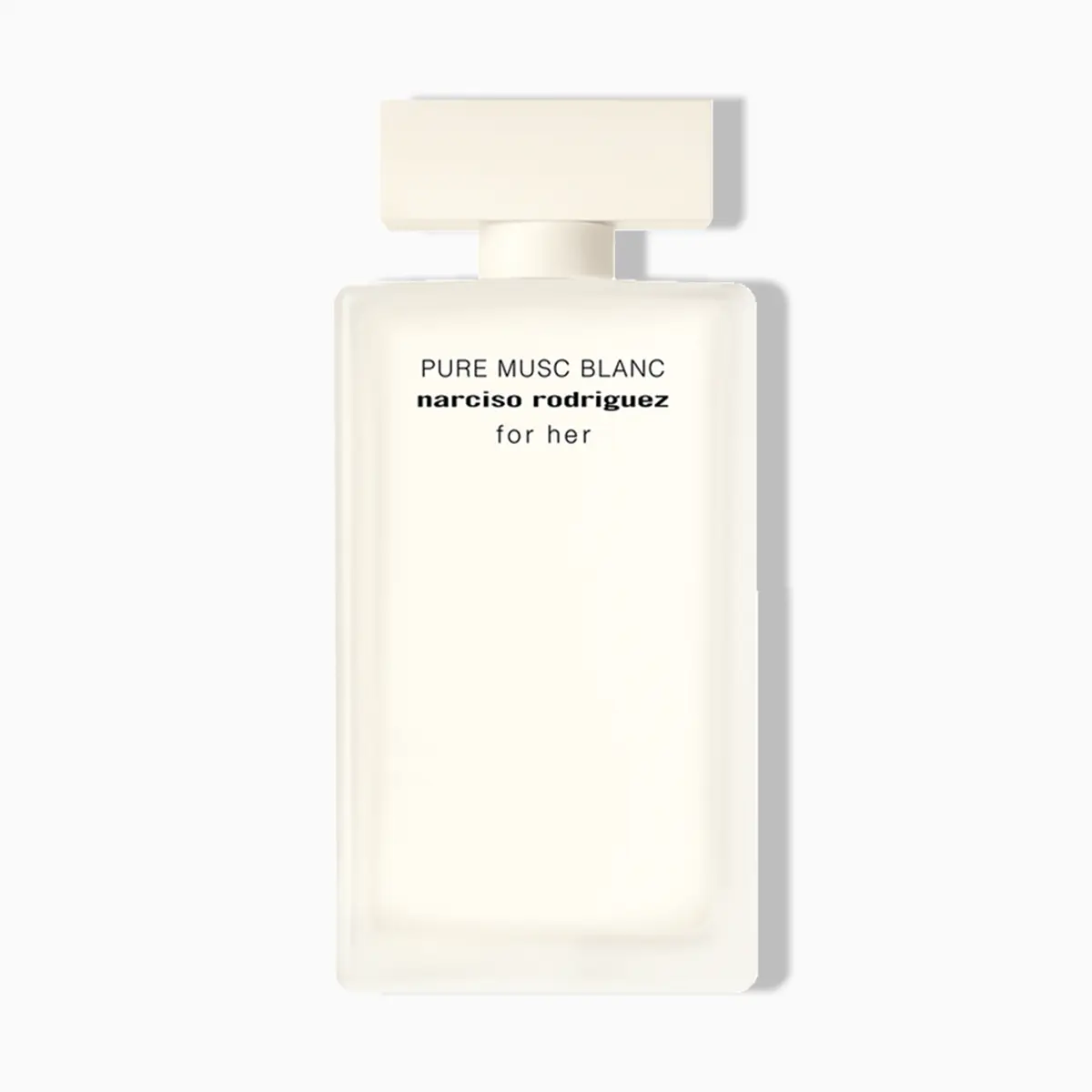 NARCISO RODRIGUEZ FOR HER PURE MUSC BLANC EAU DE PARFUM INTENSE 3 Narciso Rodriguez Pure Musc Blanc prix Maroc