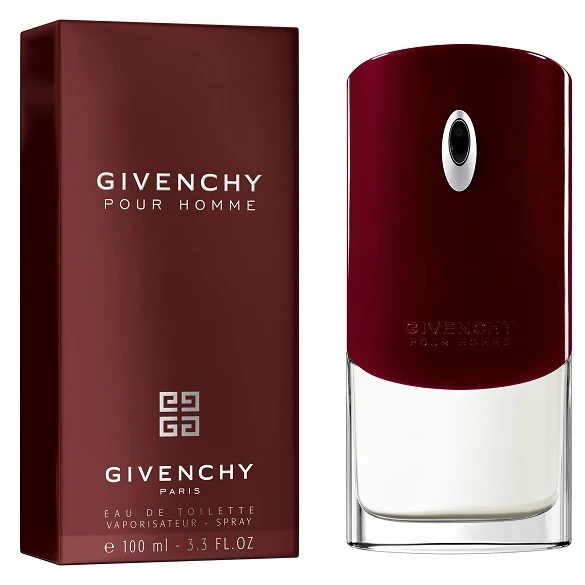 GIVENCHY POUR HOMME EAU DE TOILETTE 4 GIVENCHY POUR HOMME EAU DE TOILETTE – Image 2