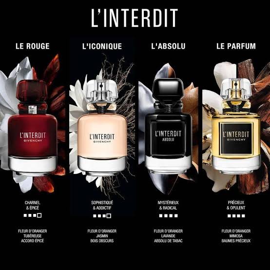 GIVENCHY L’INTERDIT EAU DE PARFUM 7 GIVENCHY L’INTERDIT EAU DE PARFUM – Image 5