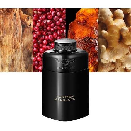 BENTLEY FOR MEN ABSOLUTE EAU DE PARFUM HOMME 5 BENTLEY FOR MEN ABSOLUTE EAU DE PARFUM HOMME – Image 3