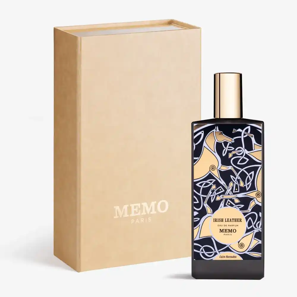 MEMO PARIS IRISH LEATHER EAU DE PARFUM 4 MEMO PARIS IRISH LEATHER EAU DE PARFUM – Image 2
