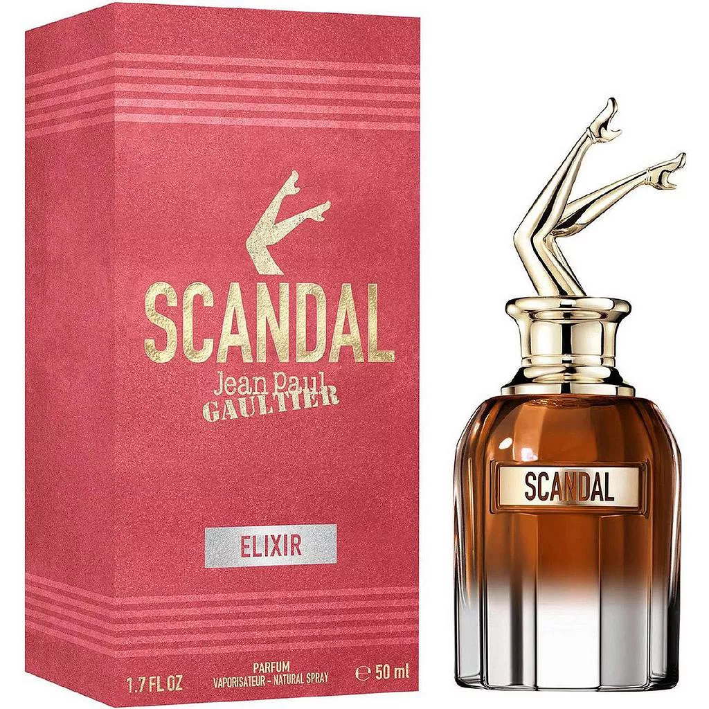 JEAN PAUL GAULTIER SCANDAL ELIXIR PARFUM 4 JEAN PAUL GAULTIER SCANDAL ELIXIR PARFUM – Image 2