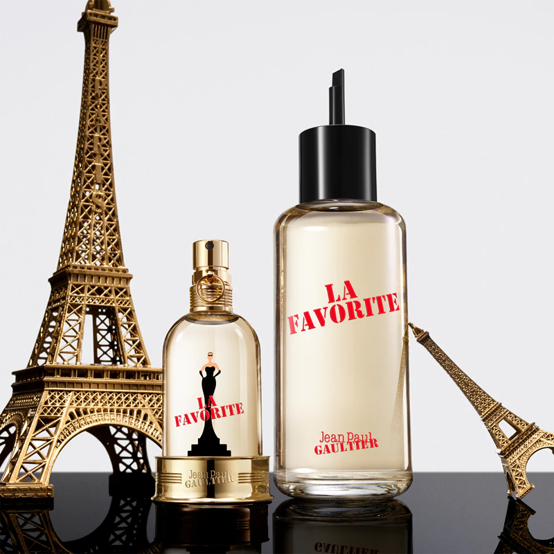 JEAN PAUL GAULTIER LA FAVORITE EAU DE PARFUM FEMME 7 JEAN PAUL GAULTIER LA FAVORITE EAU DE PARFUM FEMME – Image 5