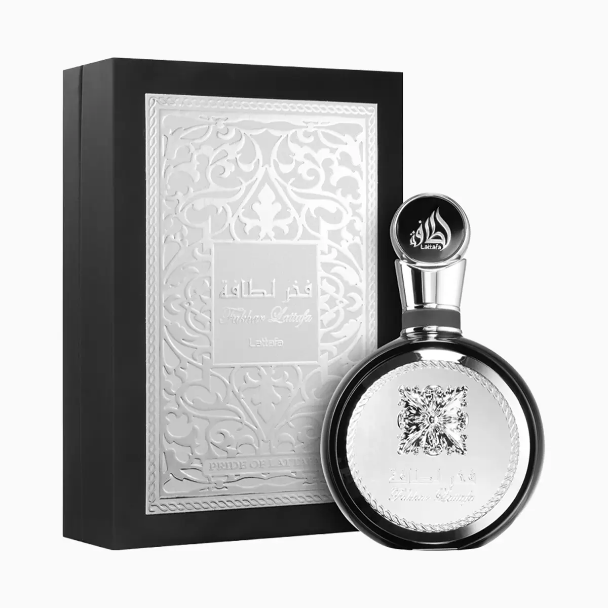 LATTAFA FAKHAR BLACK EAU DE PARFUM HOMME 4 LATTAFA FAKHAR BLACK EAU DE PARFUM HOMME – Image 2