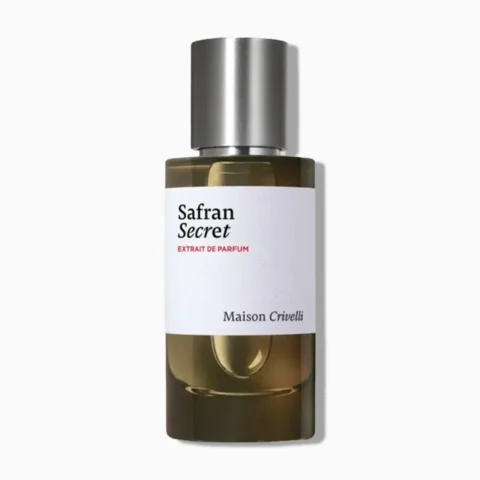 Maison Crivelli Safran Secret prix Maroc