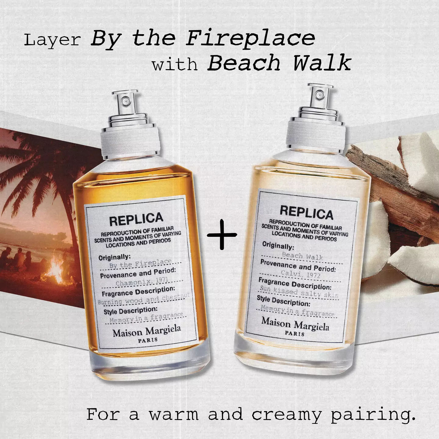 MAISON MARGIELA REPLICA BY THE FIREPLACE EAU DE TOILETTE 10 MAISON MARGIELA REPLICA BY THE FIREPLACE EAU DE TOILETTE – Image 8