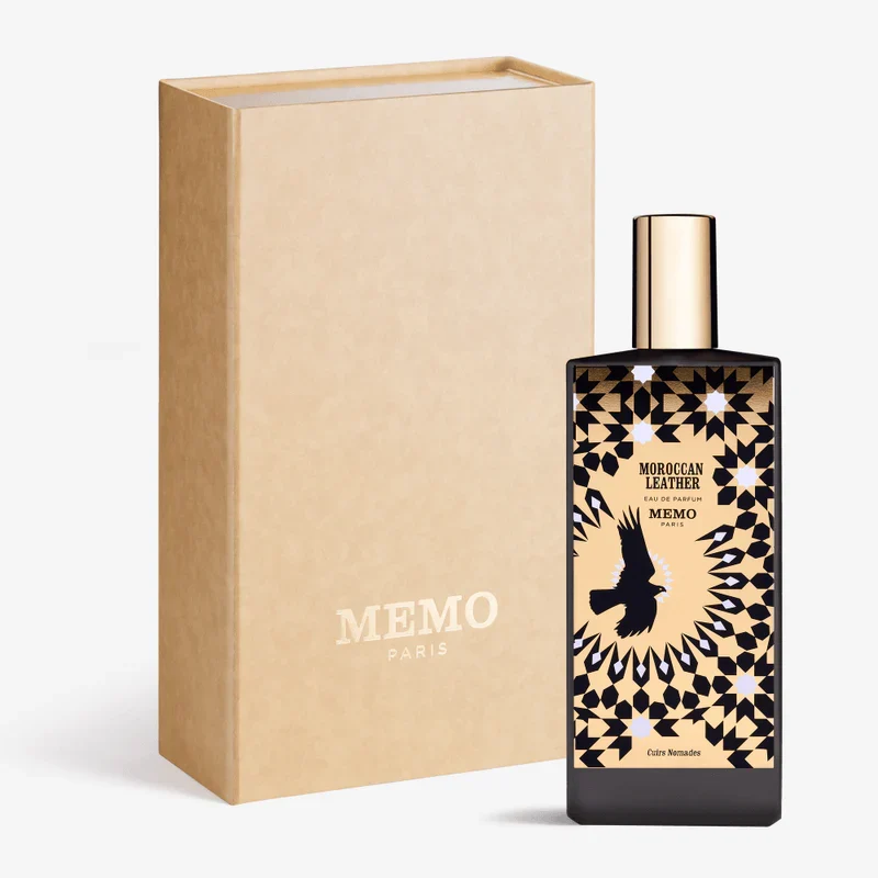MEMO PARIS MOROCCAN LEATHER EAU DE PARFUM 4 MEMO PARIS MOROCCAN LEATHER EAU DE PARFUM – Image 2