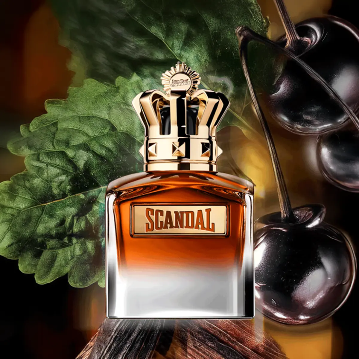 JEAN PAUL GAULTIER SCANDAL POUR HOMME ELIXIR PARFUM 5 Scandal Pour Homme Elixir Maroc