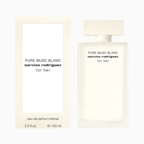 Narciso Rodriguez Pure Musc Blanc prix Maroc