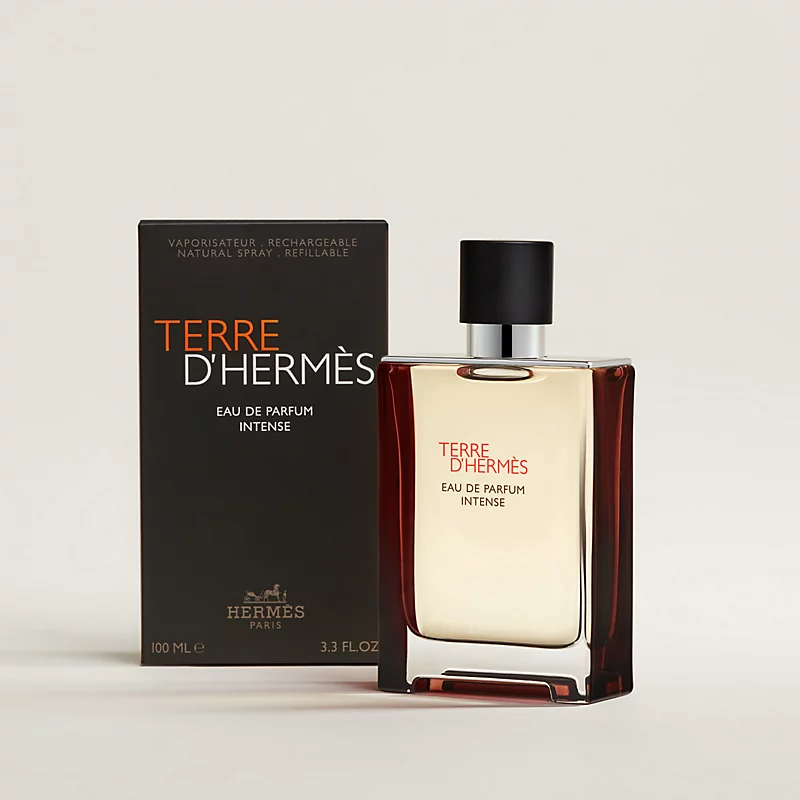 HERMÈS - TERRE D’HERMÈS EAU DE PARFUM INTENSE 4 HERMÈS - TERRE D’HERMÈS EAU DE PARFUM INTENSE – Image 2