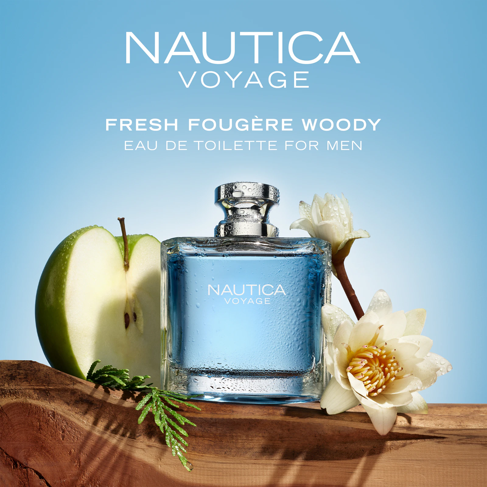 NAUTICA VOYAGE EAU DE TOILETTE 100 ML 5 NAUTICA VOYAGE EAU DE TOILETTE 100 ML – Image 3