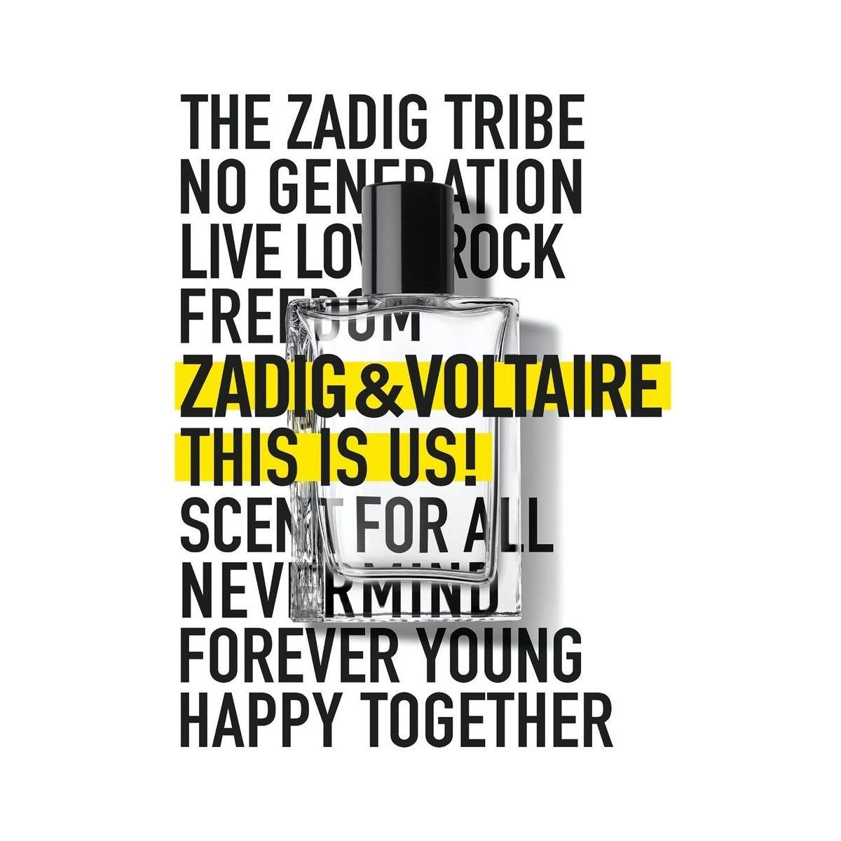 ZADIG & VOLTAIRE THIS IS US! EAU DE TOILETTE – Image 4