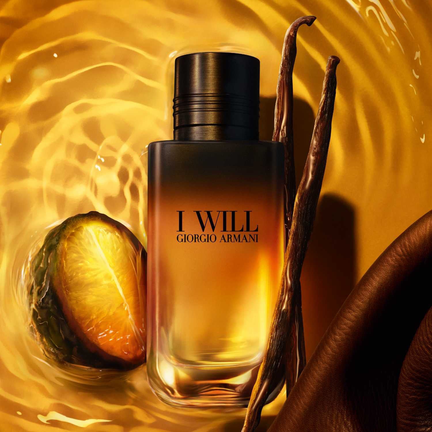 GIORGIO ARMANI I WILL EAU DE PARFUM HOMME 5 GIORGIO ARMANI I WILL EAU DE PARFUM HOMME – Image 3