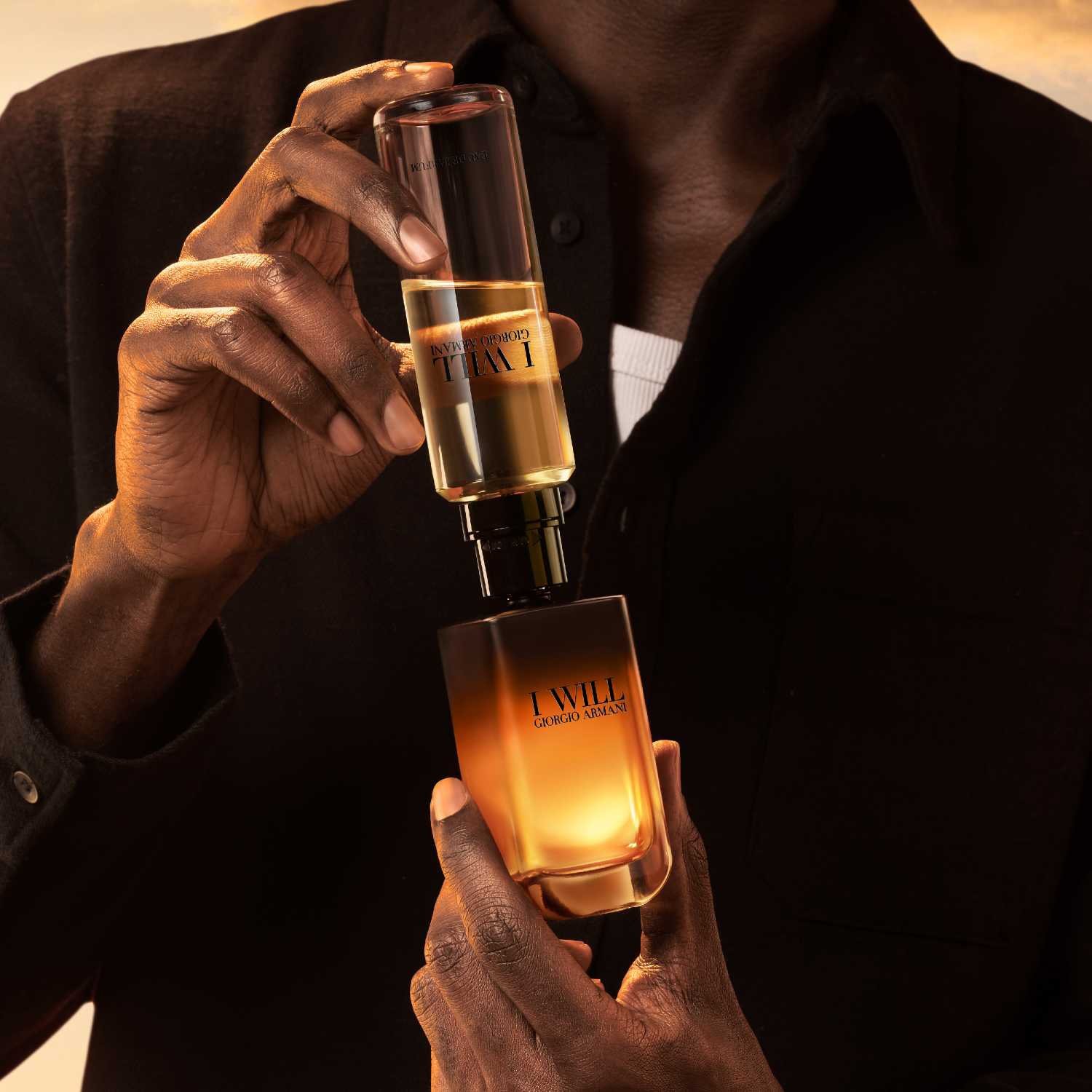 GIORGIO ARMANI I WILL EAU DE PARFUM HOMME 7 GIORGIO ARMANI I WILL EAU DE PARFUM HOMME – Image 5