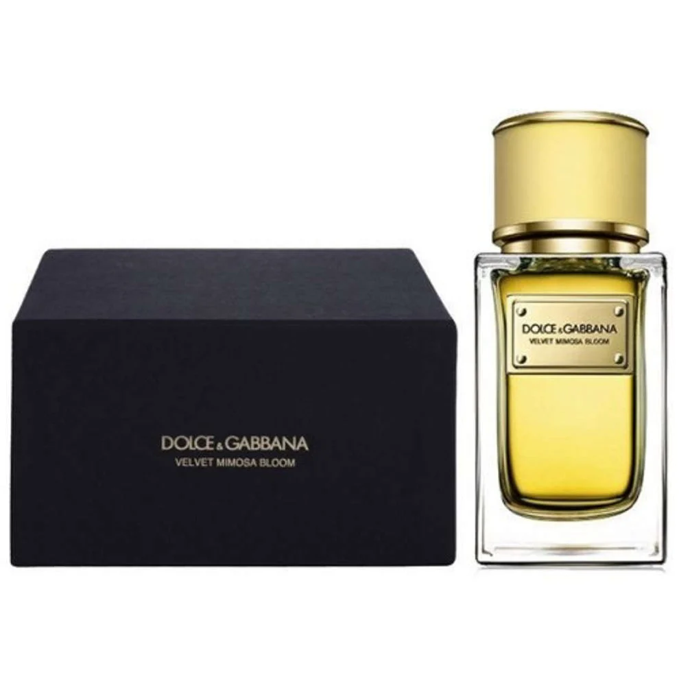 DOLCE&GABBANA VELVET MIMOSA BLOOM EAU DE PARFUM FEMME 4 DOLCE&GABBANA VELVET MIMOSA BLOOM EAU DE PARFUM FEMME – Image 2