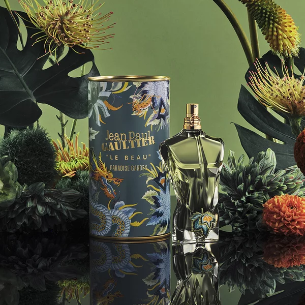 JEAN PAUL GAULTIER – LE BEAU PARADISE GARDEN 7 JEAN PAUL GAULTIER – LE BEAU PARADISE GARDEN – Image 5