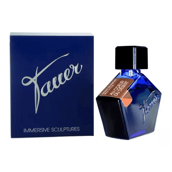 TAUER PERFUMES - AU COEUR DU DÉSERT 50 ml 4 TAUER PERFUMES - AU COEUR DU DÉSERT 50 ml – Image 2