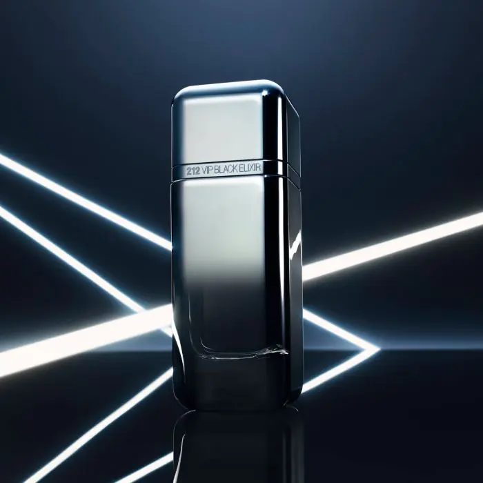 CAROLINA HERRERA 212 VIP BLACK ELIXIR 12 CAROLINA HERRERA 212 VIP BLACK ELIXIR – Image 10