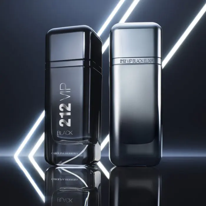 CAROLINA HERRERA 212 VIP BLACK ELIXIR 11 CAROLINA HERRERA 212 VIP BLACK ELIXIR – Image 9